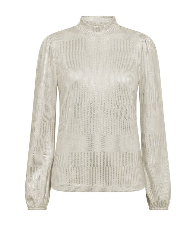 FREEQUENT T-SHIRT (GOUD)