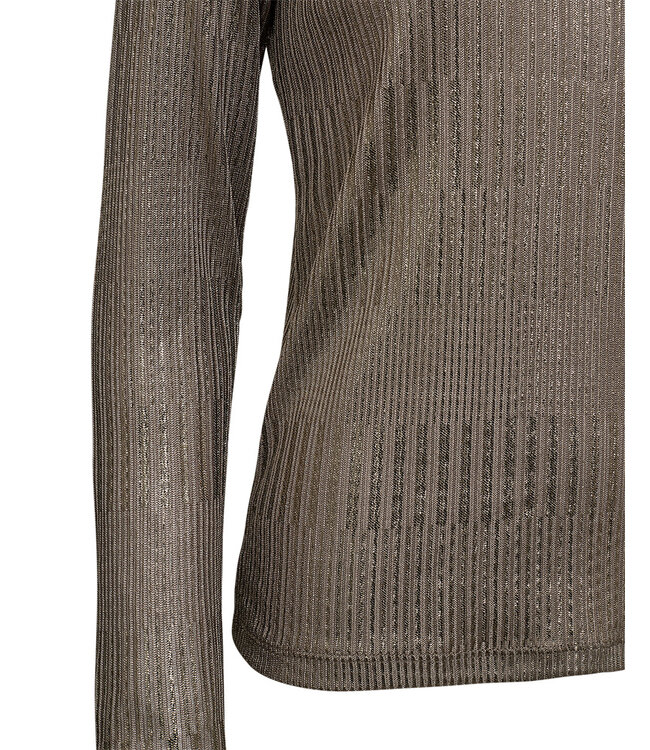 FREEQUENT T-SHIRT (TAUPE)