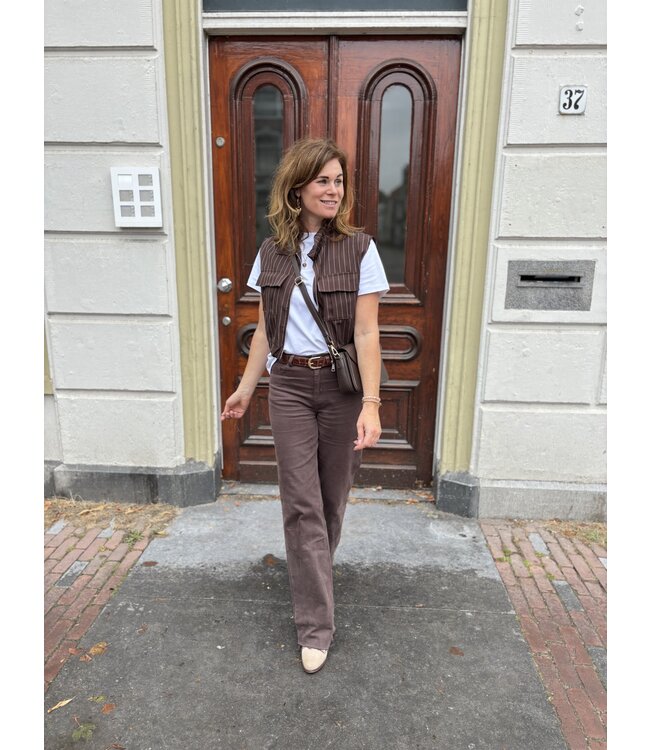 MITCH BROEK (DONKERBRUIN)