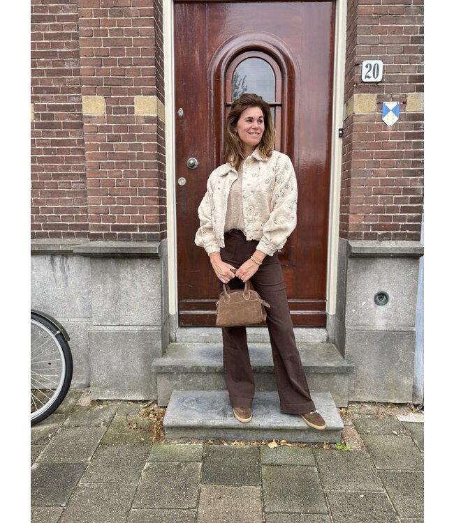 MITCH BROEK (DONKERBRUIN)