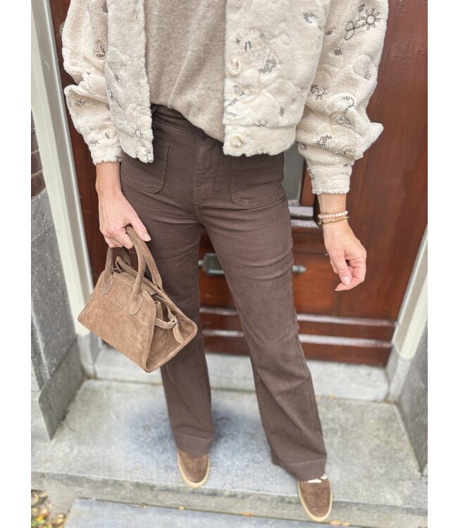 MITCH BROEK (DONKERBRUIN)