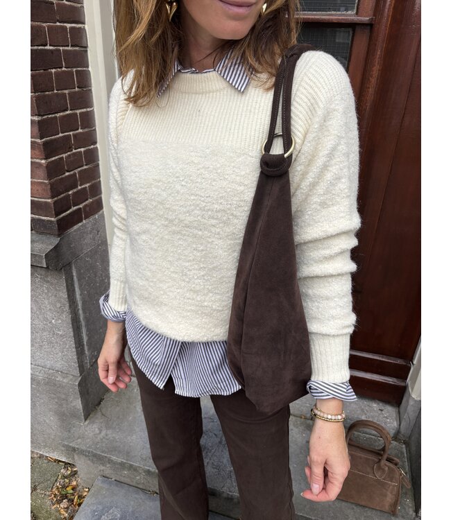 MITCH BROEK (DONKERBRUIN)