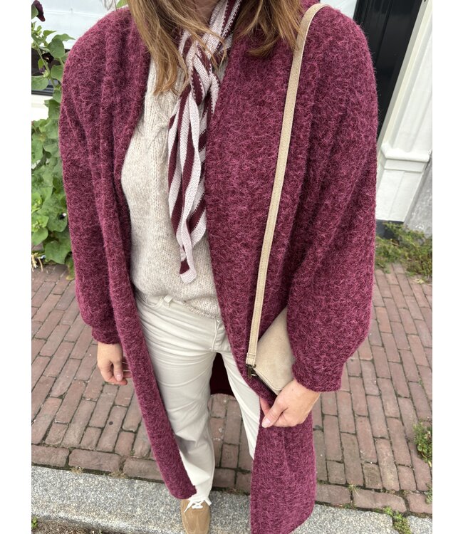 MITCH SHAWL (DIVERSE KLEUREN)