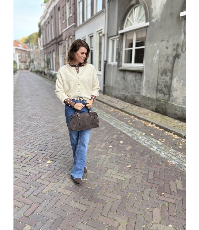 MITCH VESTEN (BEIGE)