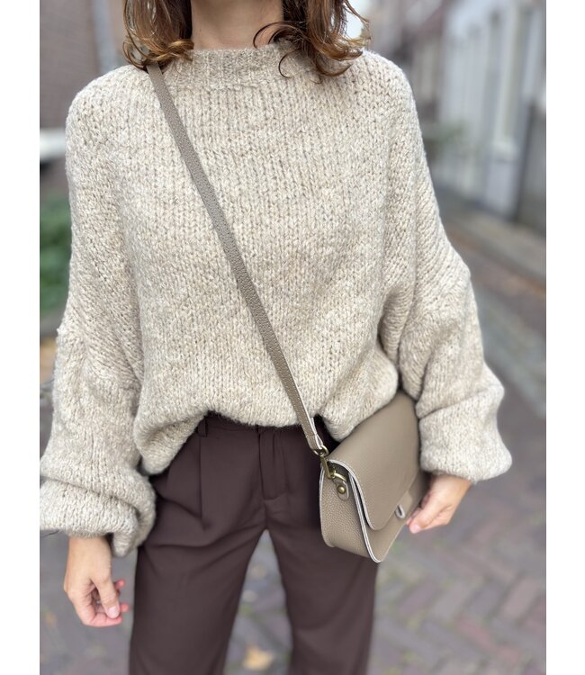 MITCH TRUI (BEIGE)