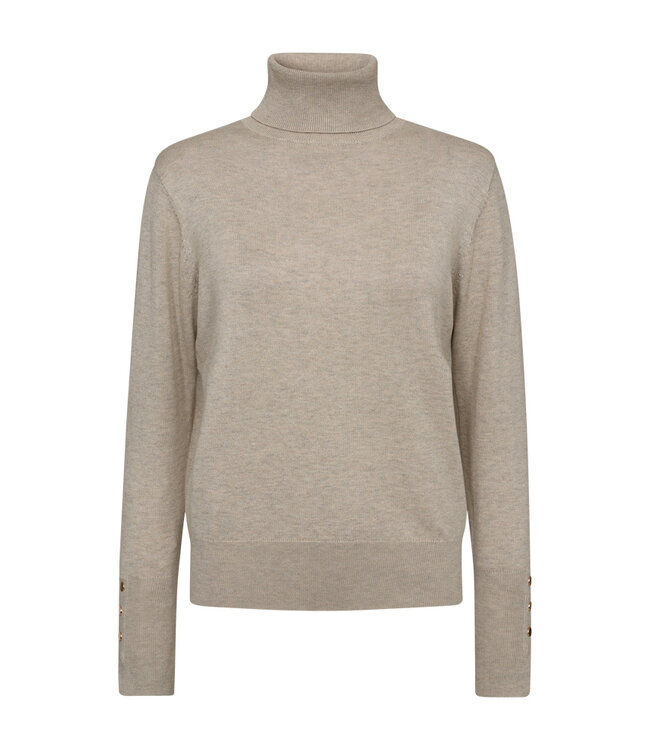 FREEQUENT Freequent Col/turtleneck (606.40.066)