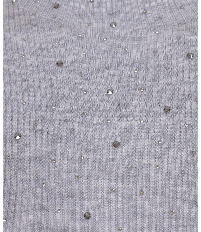 ESQUALO T-SHIRT (GRIJS)