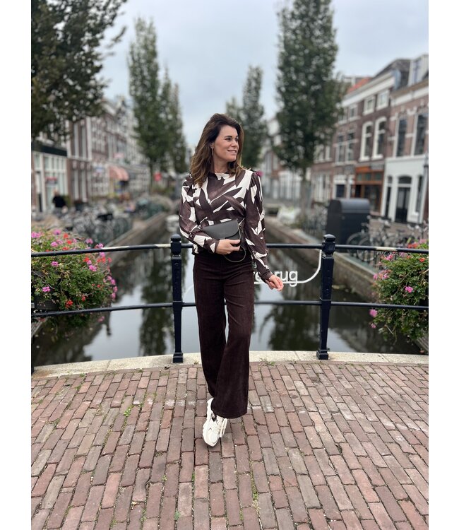 MITCH TOP (BRUIN COMBI)