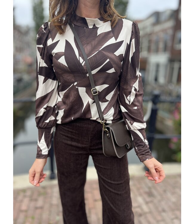 MITCH TOP (BRUIN COMBI)