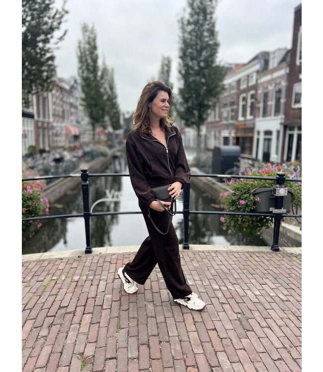 MITCH BROEK (DONKERBRUIN)