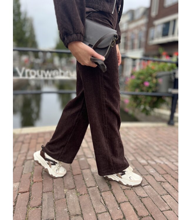 MITCH BROEK (DONKERBRUIN)