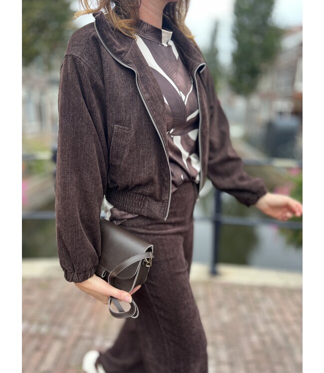 MITCH BROEK (DONKERBRUIN)