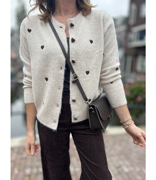 MITCH VESTEN (BEIGE)