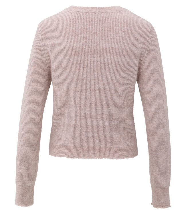 YAYA VESTEN (ROSE-NUDE)