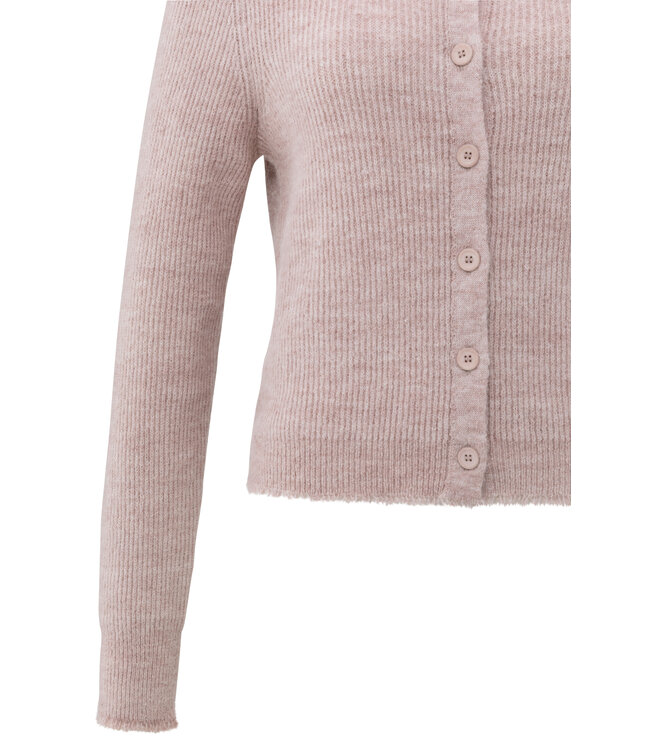 YAYA VESTEN (ROSE-NUDE)