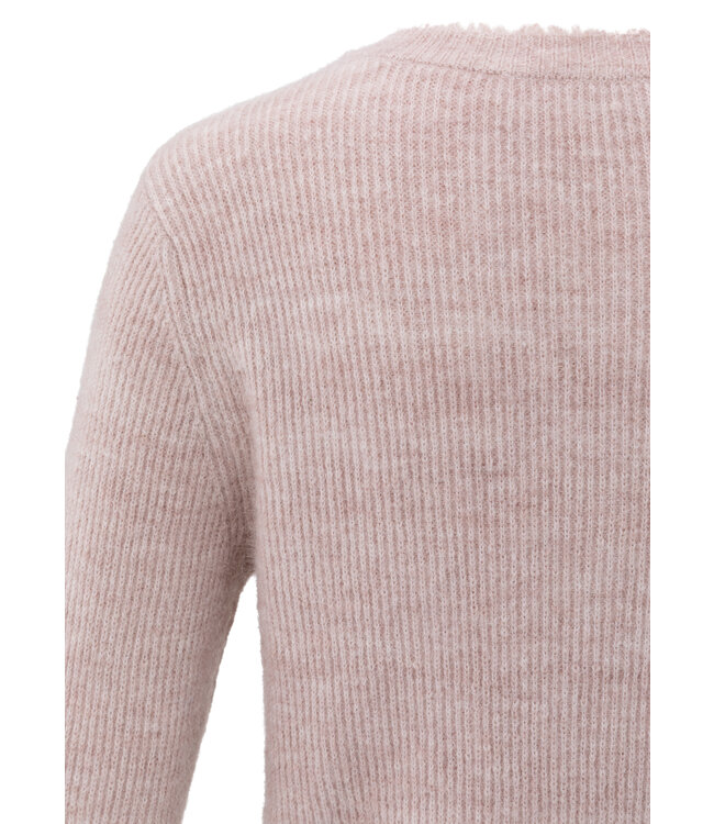 YAYA VESTEN (ROSE-NUDE)