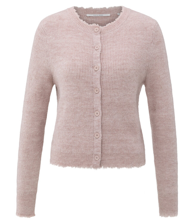 YAYA VESTEN (ROSE-NUDE)