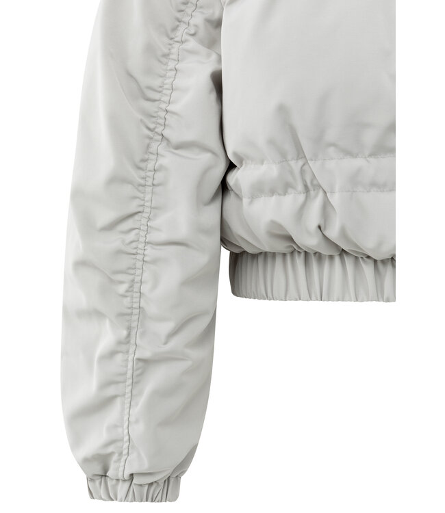 YAYA JAS KORT (GRIJS)