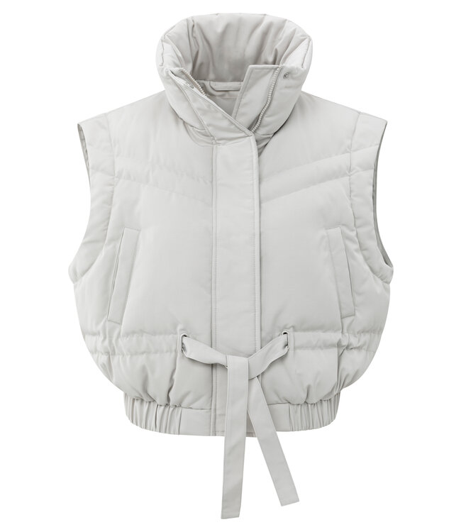 YAYA JAS KORT (GRIJS)