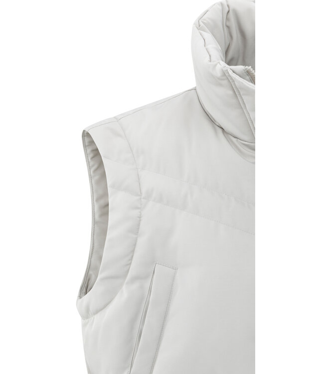 YAYA JAS KORT (GRIJS)