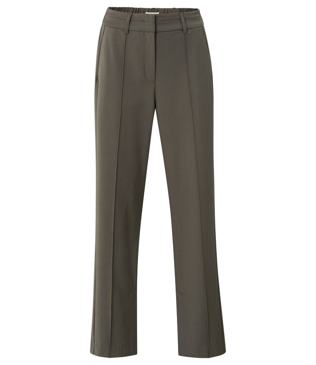 YAYA BROEK (ANTRACIET)