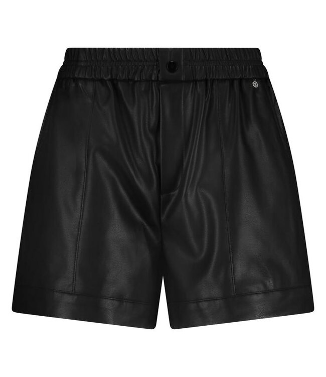 NUKUS SHORT (ZWART)