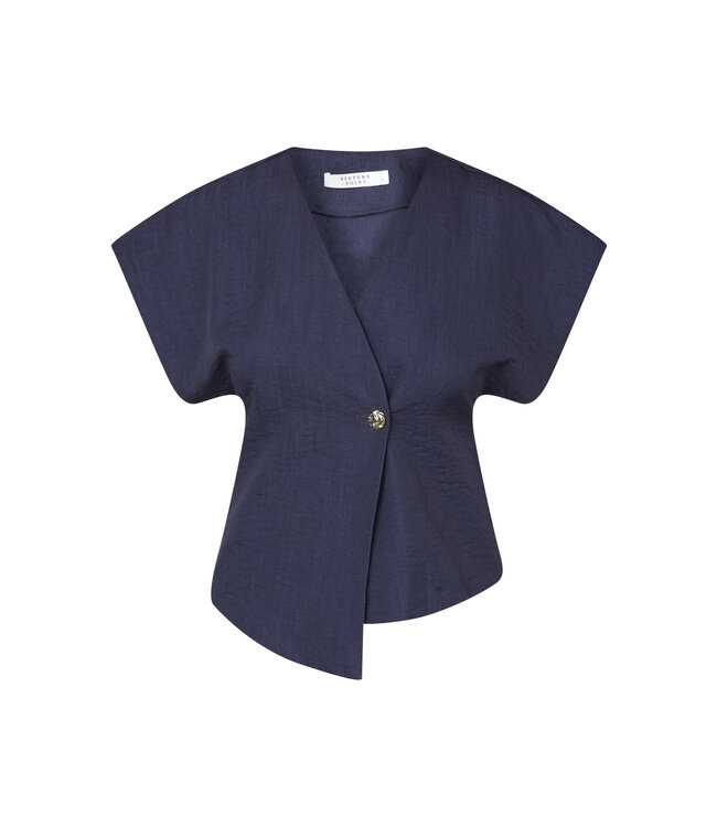 SISTERSPOINT BLAZER (BLAUW)