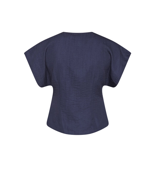 SISTERSPOINT BLAZER (BLAUW)