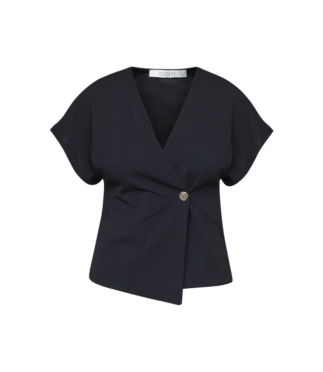 SISTERSPOINT BLAZER (ZWART)