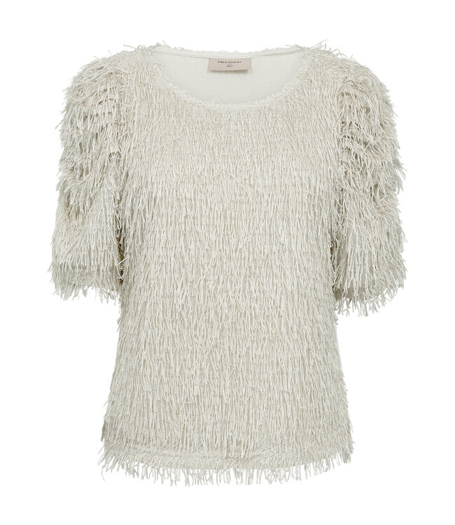 FREEQUENT TOP (BEIGE)