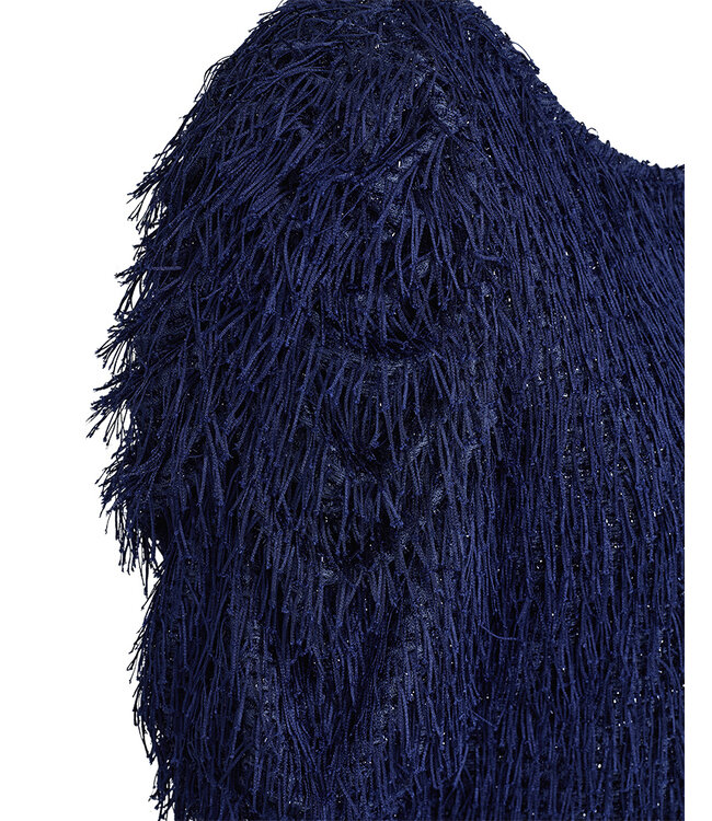 FREEQUENT TOP (COBALT)