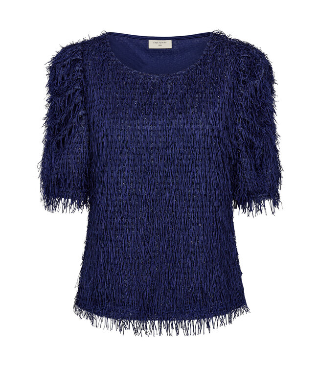 FREEQUENT TOP (COBALT)