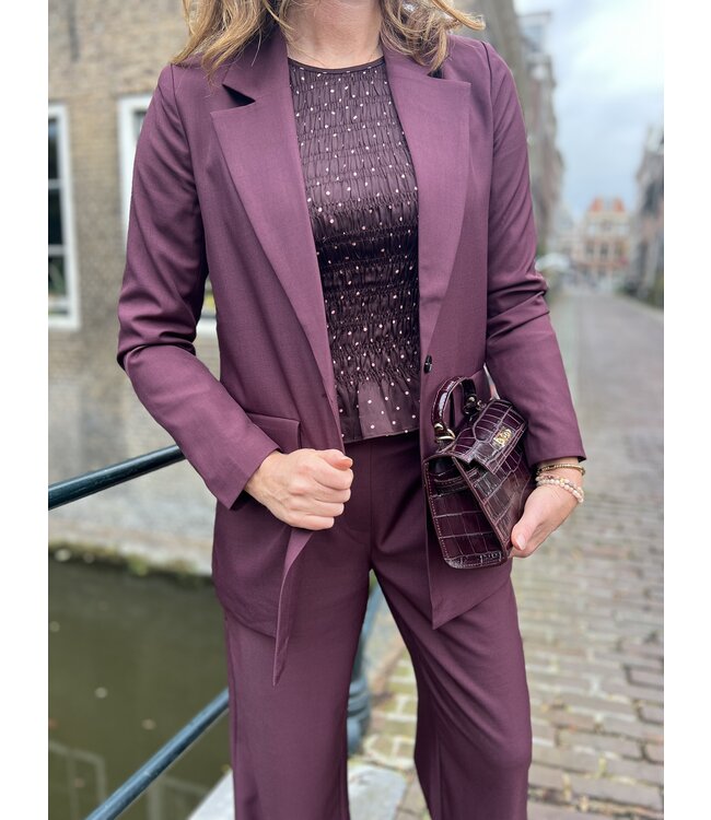 SISTERSPOINT TOP (BORDEAUX)