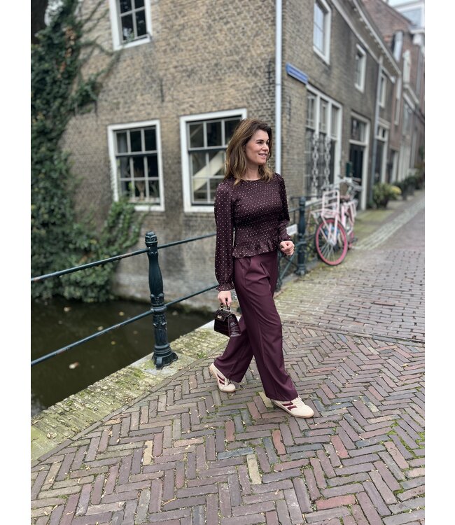 SISTERSPOINT TOP (BORDEAUX)