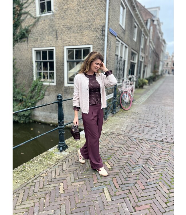 SISTERSPOINT TOP (BORDEAUX)