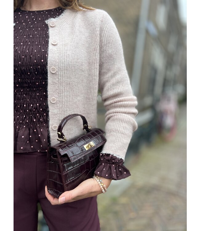 SISTERSPOINT TOP (BORDEAUX)