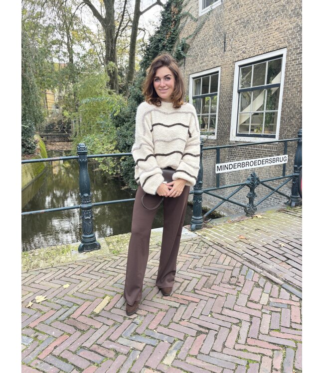 MITCH TRUI (BEIGE COMBI)