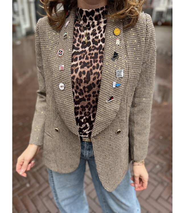 MITCH BLAZER (BRUIN COMBI)