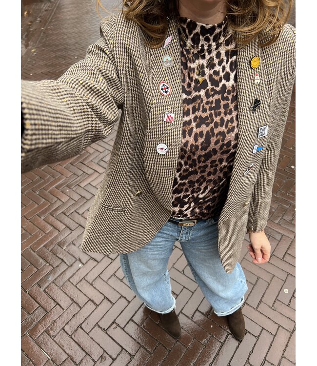 MITCH BLAZER (BRUIN COMBI)