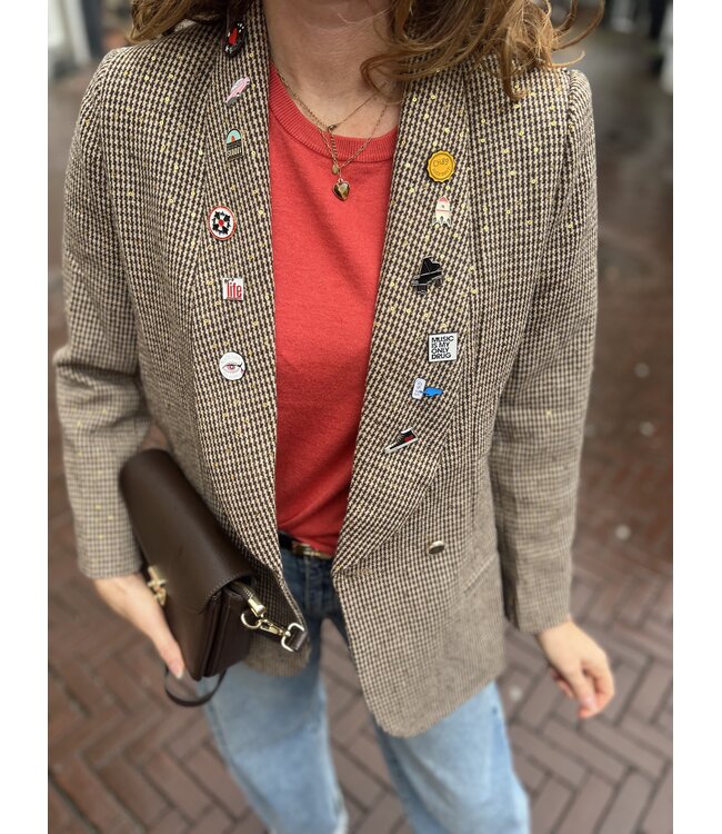 MITCH BLAZER (BRUIN COMBI)