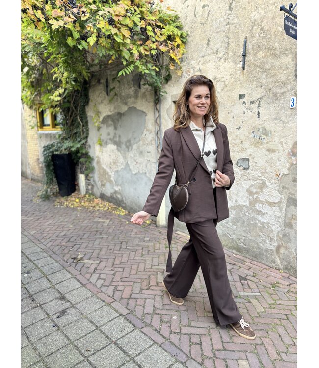 MITCH BROEK (DONKERBRUIN)