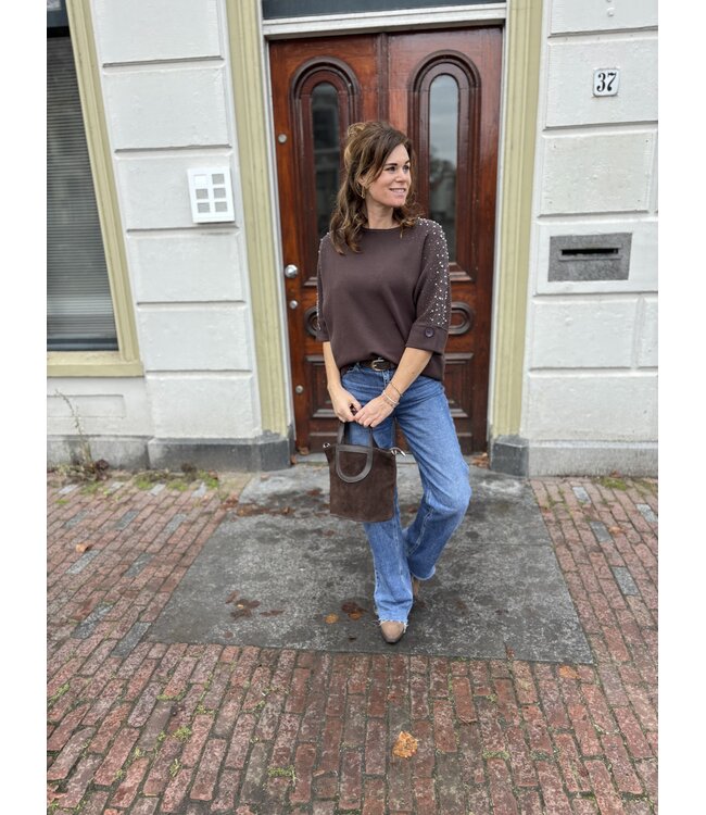 MITCH TRUI (DONKERBRUIN)