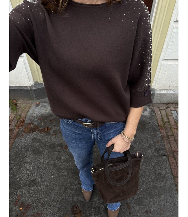 MITCH TRUI (DONKERBRUIN)