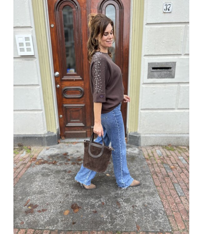 MITCH TRUI (DONKERBRUIN)