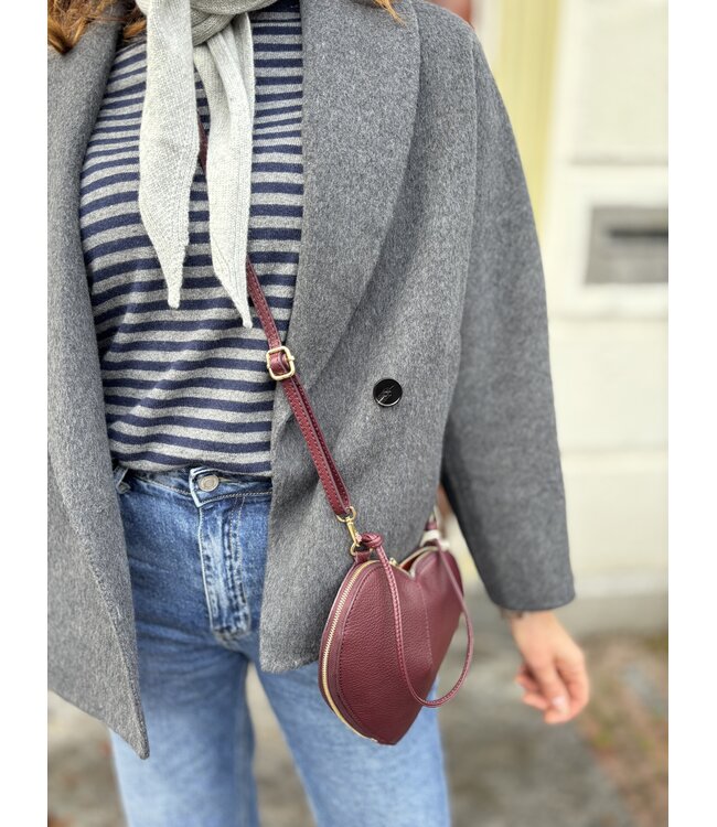 MITCH TRUI (BLAUW COMBI)