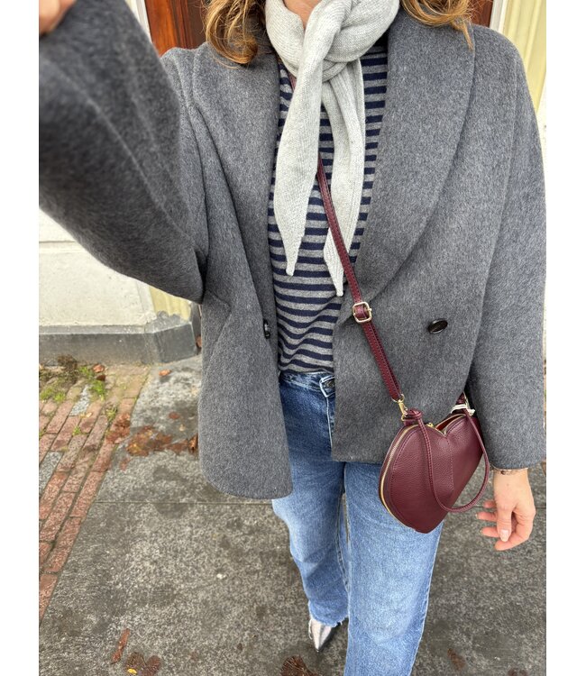 MITCH TRUI (BLAUW COMBI)