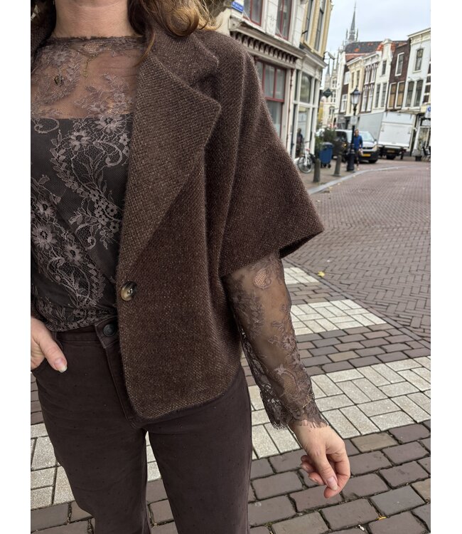 MITCH JACK (DONKERBRUIN)