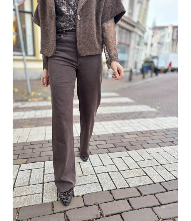 MITCH BROEK (DONKERBRUIN)