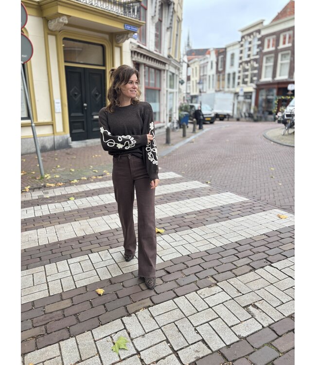 MITCH TRUI (DONKERBRUIN)