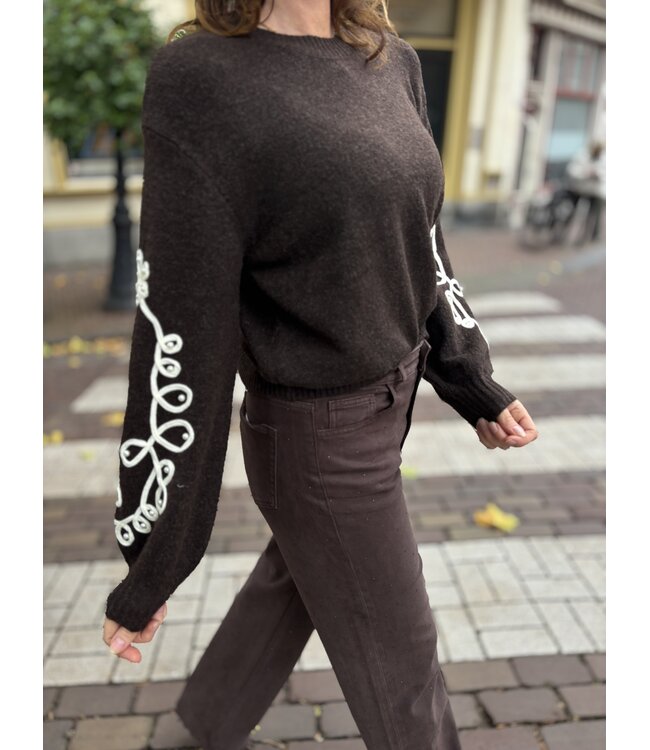 MITCH TRUI (DONKERBRUIN)